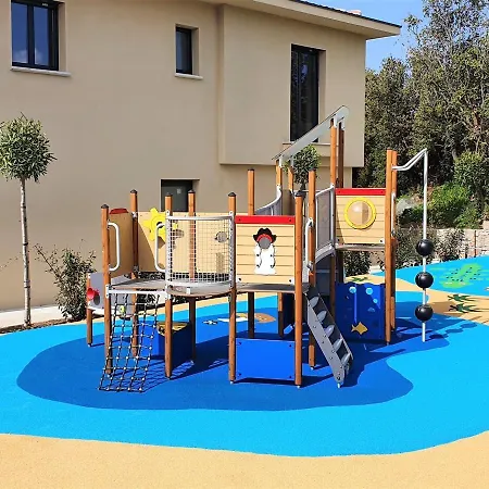 Résidence Storia D'estate Aparthotel LʼÎle-Rousse