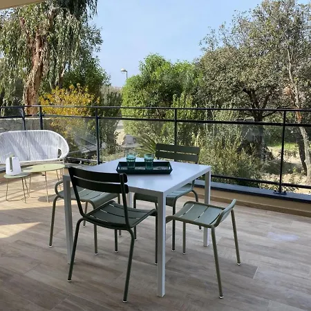 Aparthotel Résidence Storia D'estate LʼÎle-Rousse