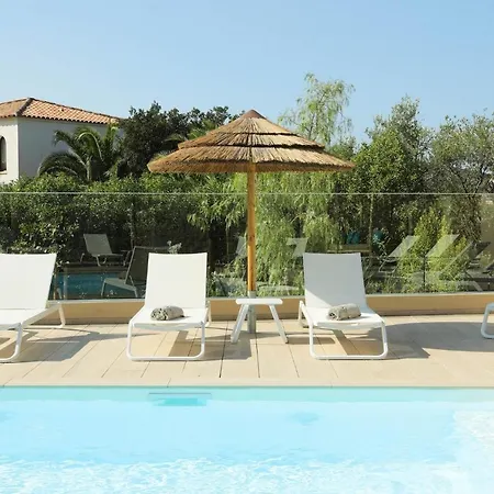 Résidence Storia D'estate LʼÎle-Rousse