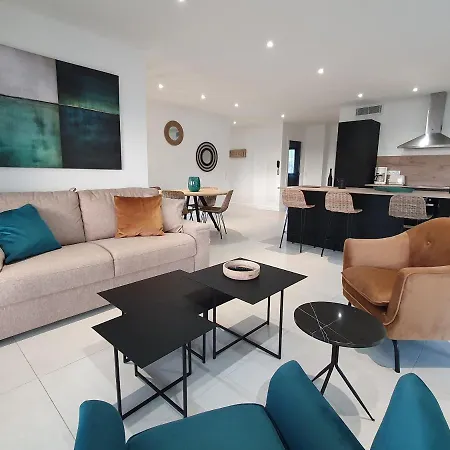 Aparthotel Résidence Storia D'estate LʼÎle-Rousse