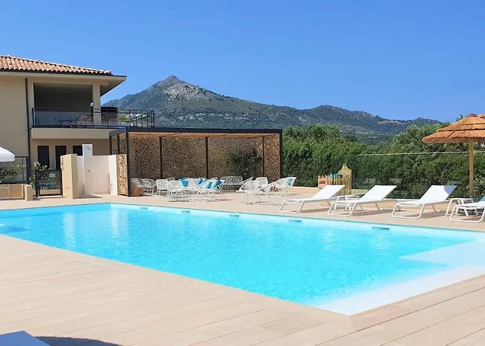 Résidence Storia D'estate Apartahotel