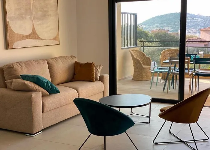 Résidence Storia D'estate 4* LʼÎle-Rousse