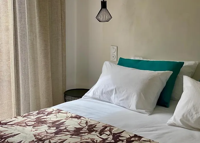 Aparthotel Storia D'estate LʼÎle-Rousse