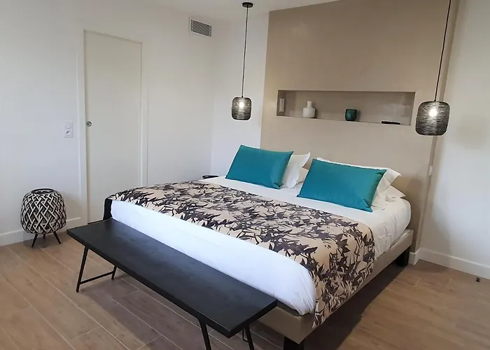 Aparthotel Storia D'estate LʼÎle-Rousse