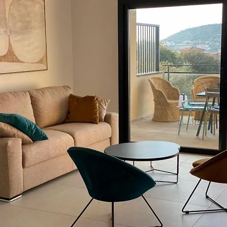 Storia D'estate 4* L'Ile-Rousse (Corsica)
