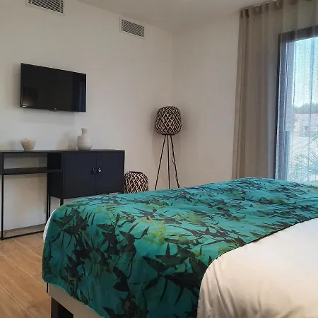 Lejlighedshotel Storia D'estate LʼÎle-Rousse