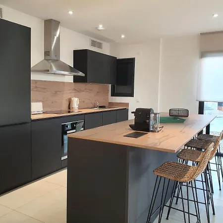 Lejlighedshotel Storia D'estate LʼÎle-Rousse