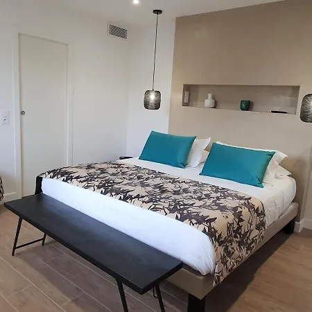 Lejlighedshotel Storia D'estate LʼÎle-Rousse