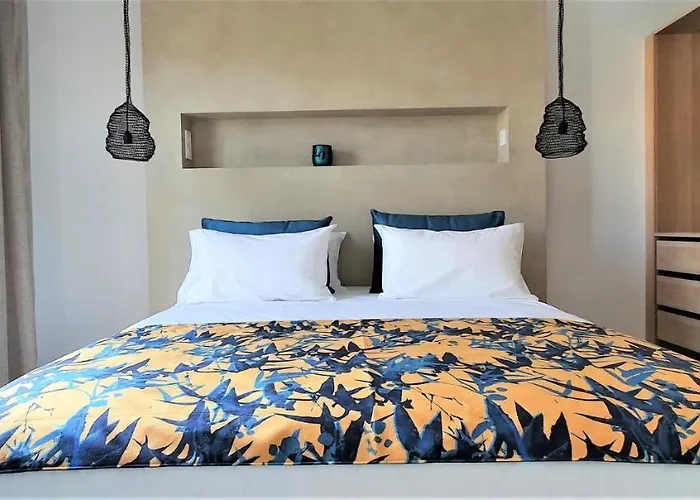 Storia D'estate Lejlighedshotel 4*