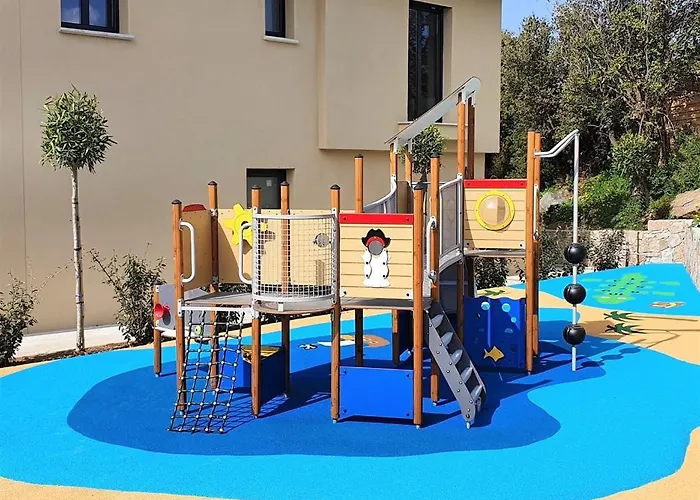 Storia D'estate Aparthotel L'Ile-Rousse (Corsica)