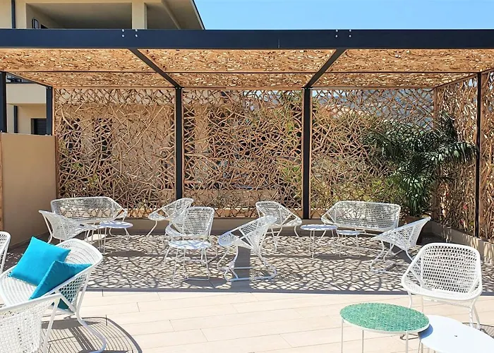 Ξενοδοχείο με διαμερίσματα Storia D'estate 4*
