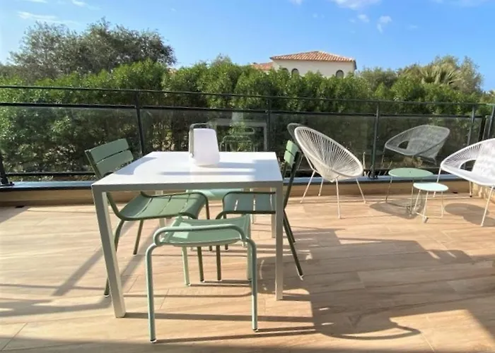 Storia D'estate L'Ile-Rousse (Corsica)