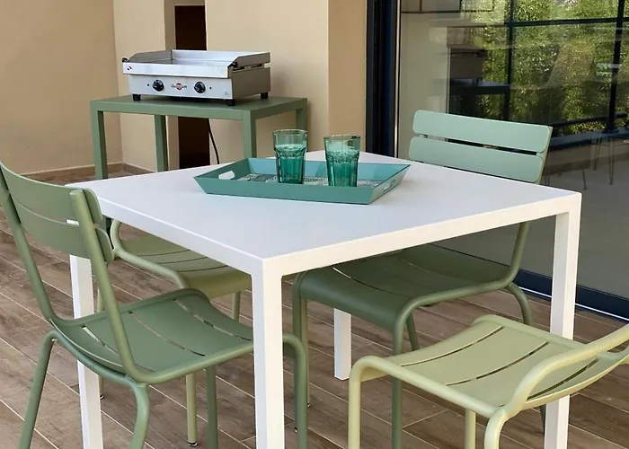 Résidence Storia D'estate Appart hôtel 4*