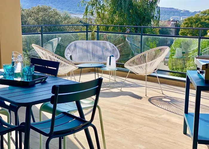 Résidence Storia D'estate 4*