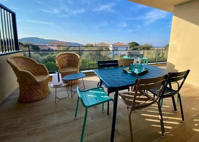 Storia D'estate L'Ile-Rousse (Corsica)