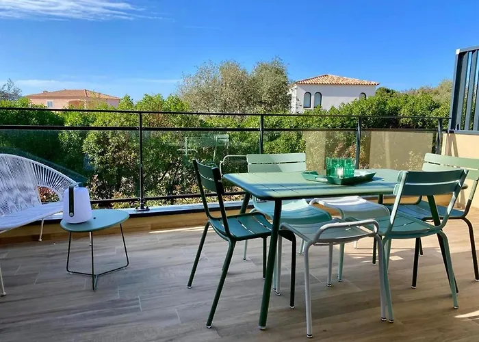 Résidence Storia D'estate Appart hôtel 4*