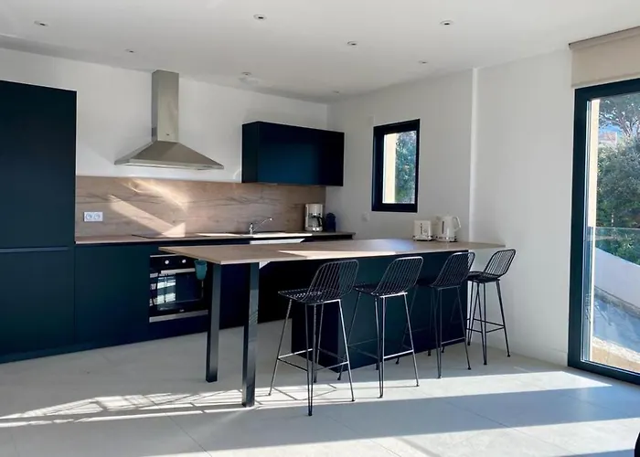 Résidence Storia D'estate 4* LʼÎle-Rousse