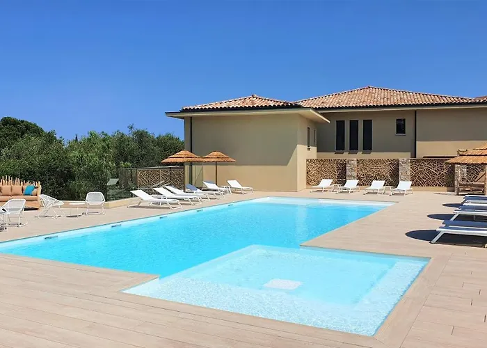 Résidence Storia D'estate Aparthotel 4*