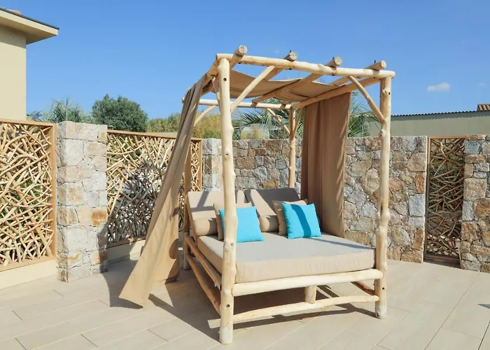 Appart hôtel Résidence Storia D'estate LʼÎle-Rousse