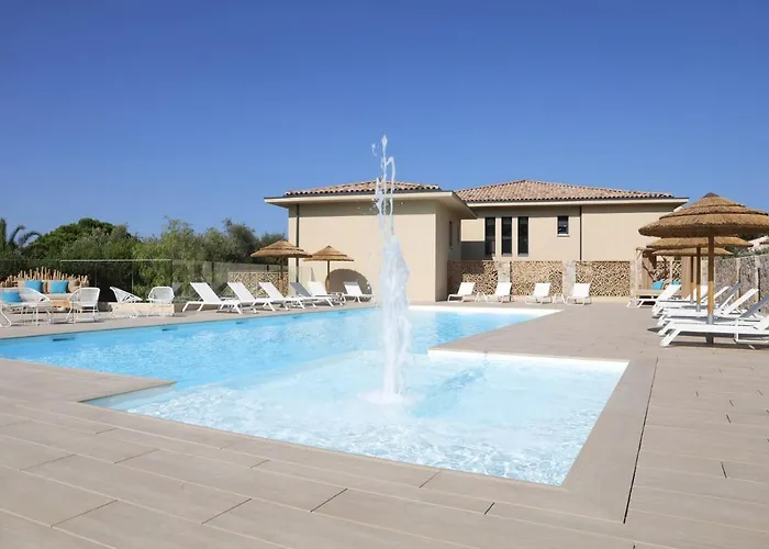 Aparthotel Résidence Storia D'estate 4*