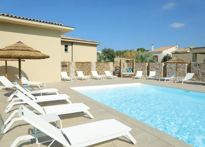 Résidence Storia D'estate