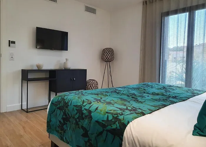 Lejlighedshotel Storia D'estate LʼÎle-Rousse