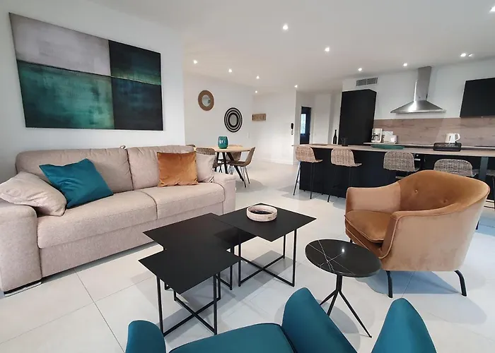 Appart hôtel Résidence Storia D'estate LʼÎle-Rousse